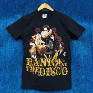 Panic at the Disco “A Fever You Can’t Sweat Out” Graphic T-Shirt Size S
